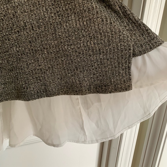 Altar’d State Marbled Sweater Blouse - medium - Picture 2 of 6